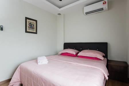 Rusnoor Homestay Bukit Jelutong Σαχ Αλάμ Εξωτερικό φωτογραφία