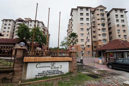 Rusnoor Homestay Bukit Jelutong Σαχ Αλάμ Εξωτερικό φωτογραφία