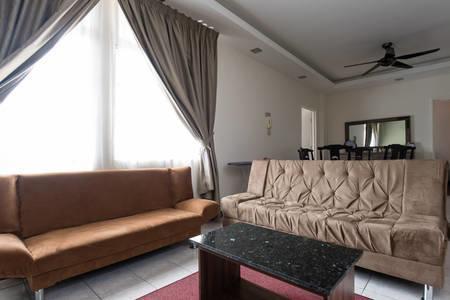 Rusnoor Homestay Bukit Jelutong Σαχ Αλάμ Εξωτερικό φωτογραφία