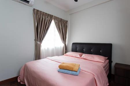 Rusnoor Homestay Bukit Jelutong Σαχ Αλάμ Εξωτερικό φωτογραφία